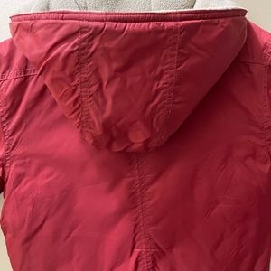 Red Puffer Jacket for kids from Children’s Place